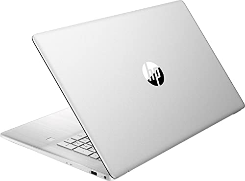 Join the Elite Club with HP 17.3" Full HD Laptop, AMD Ryzen 5 5500U (Beat i5-10500), 8GB RAM, 256GB NVMe SSD, USB-C, Fingerprint, HDMI, Webcam, WiFi, Windows 10 Home in S Mode, Natural Silver - Image 7