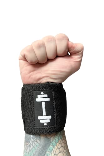 Adjustable Wrist Wraps – 18
