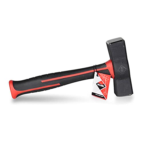 RUBI 71898 Maceta, Negro, 700 g