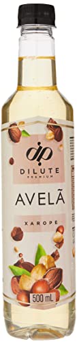 Dilute Xarope Avelã 500Ml