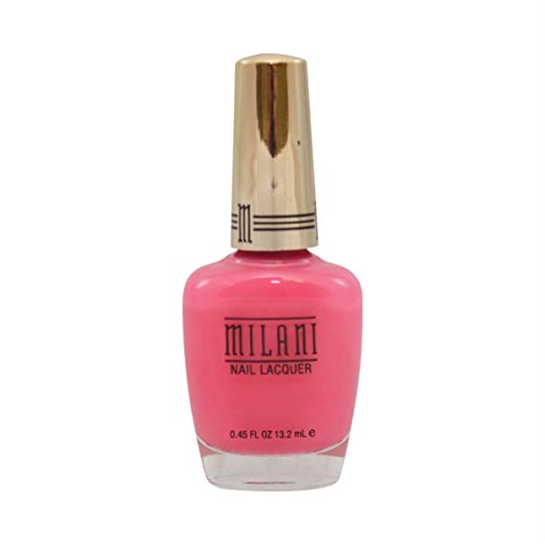 Milani Nail Lacquer #03 Splendid Strawberry