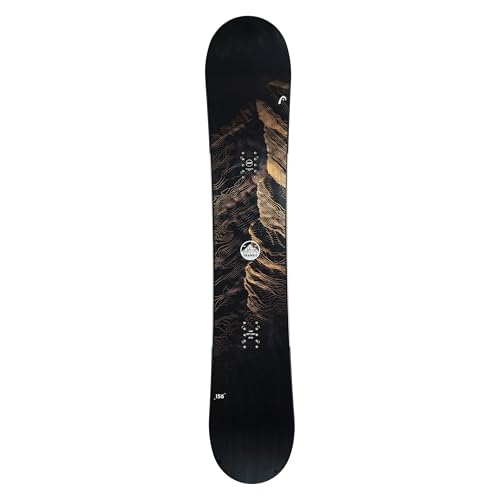 Head Transit Rocker All-Mountain Snowboard