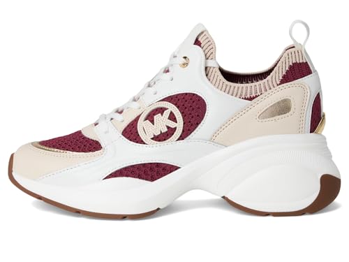 Michael Kors Women's Zuma Knit Trainer Sneaker4