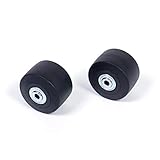 4 Pelican 1630, 1640, 1650, 1660, 1670, or 1690 Replacement Wheels. Made by Pelican.