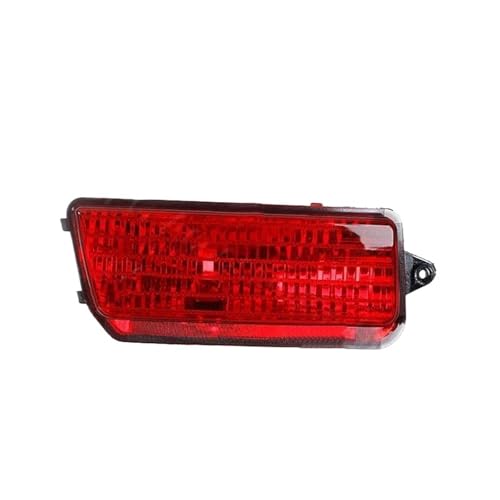 Feu anti-brouillard arrière Jeep Grand Cherokee optique de freinage gauche