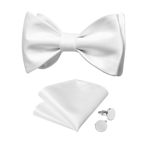 Corbata de moño clásica para hombre
