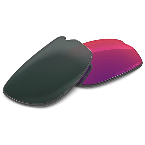 Image of Performance Replacement Lenses Compatible with Oakley Carbon Shift OO9302 Polarized Etched