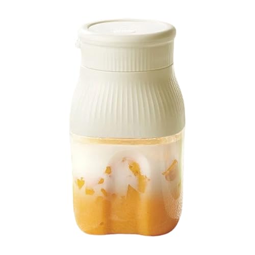 Obotsnoi Máquina de exprimido grande para hacer zumos, botella de zumo de frutas, multiuso, adecuada para hacer zumos de bebidas y botellas de agua