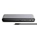 Produktbild Belkin Thunderbolt 3 Dock Pro mit 0,8 m Thunderbolt 3 Kabel (Thunderbolt Dock für MacOS und Windows) Dual 4K @ 60Hz, 40 Gbit/s Übertragungsgeschwindigkeit, 85 W Upstream-Ladekabel.