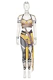 Vasojot Tanya Cosplay Costume Adult Women Halloween Carnival Party Cosplay Tanya Costume Outfits