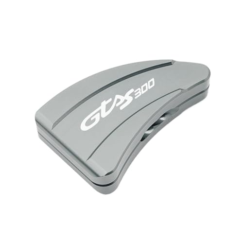 Agrandisseur de béquille latérale en titane pour Vespa GTS 300 Super Sport