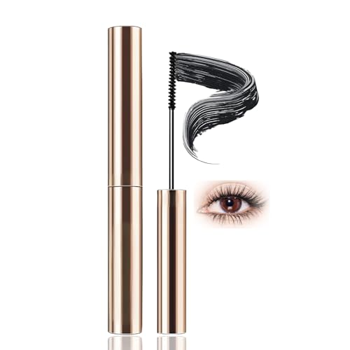 Image of Prime Mascara for Mature Women, Black Tube Mascara for Sensitive Eyes
