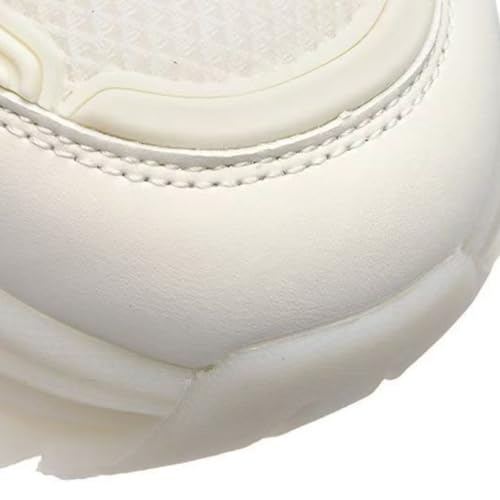 Zapatillas de deporte transpirables para hombre con cordones y plataforma 6