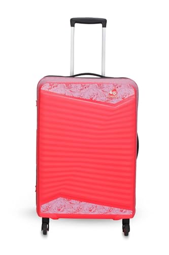 Image of American Tourister Kamiliant 79 Cm 4W Hard Spinner,Light Weight Strolly /Luggage /Trolley Bag (RED)