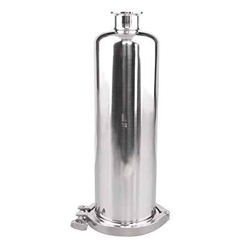 DERNORD 1.5 in Tri-Clamp Inline Filter