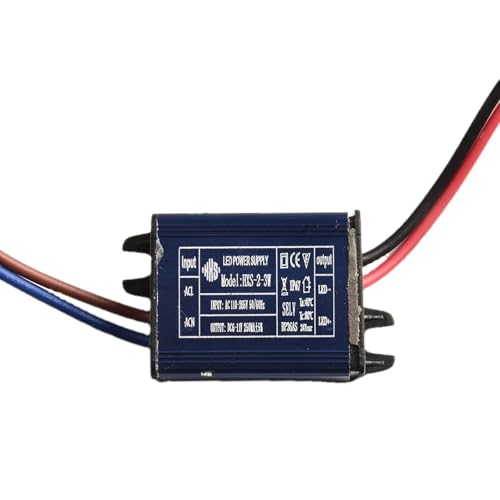 Driver LED IP65 solution anti-scintillement transformateur projecteur en panne