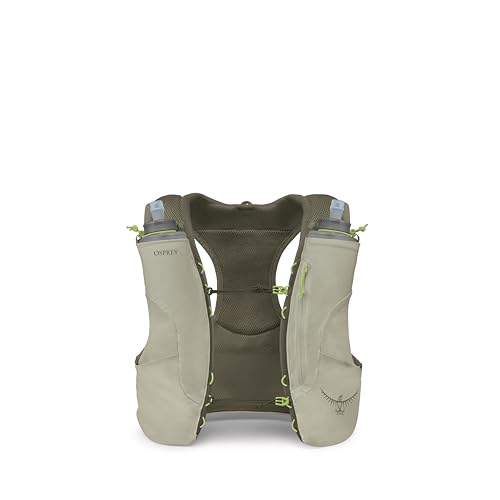 Duro LT w-Flasks Sandy Grey M pour courir sans ballottement