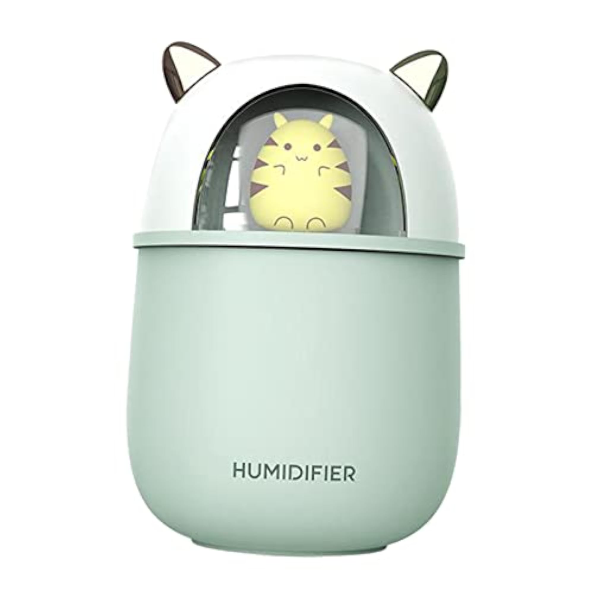 Portable Air Humidifier USB Mini Aromatherapy Diffuser