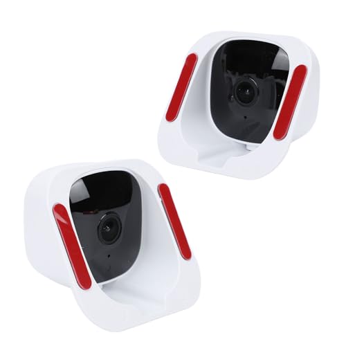 [Protezione per interni] La telecamera per interni ed esterni rimane installata in sicurezza all'interno, al riparo dalle intemperie e da eventuali manomissioni.Grazie all'accesso multiutente tramite l'app dedicata, consente il controllo a distanza e il monitoraggio condiviso tra i membri della famiglia.