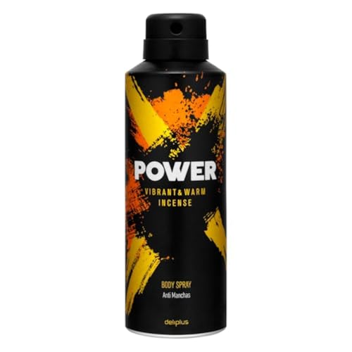 Power - Desodorante antimanchas (4 unidades)