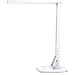 TaoTronics LED Desk Lamp with USB Charging Port, 4 Lighting Modes with 5 Brightness Levels, 1h Timer, Touch Control, Memory Function, White, 14W, Official Member of Philips Enabled Licensing Program