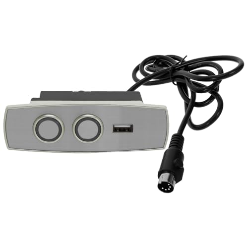 Mando para sillón reclinable con carga USB y cable largo para controlar la elevación con comodidad 2