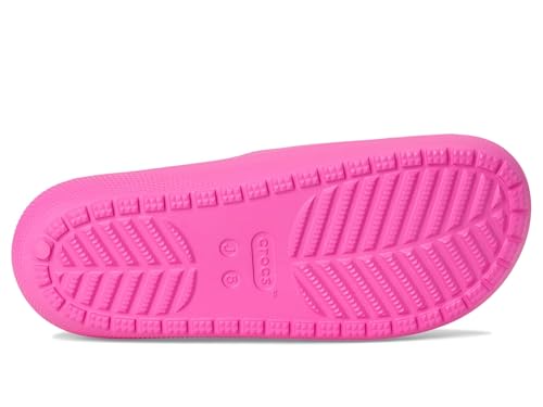 Crocs Unisex-Child Classic Slide V2 (Little Big Kids) Sandal3