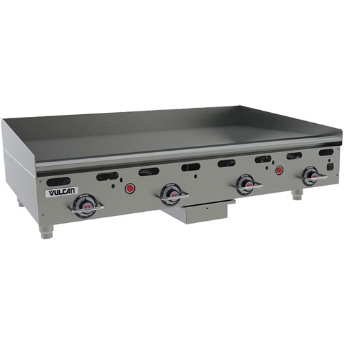 Vulcan MSA36 Commercial Griddle - Heavy Duty, Gas, 36