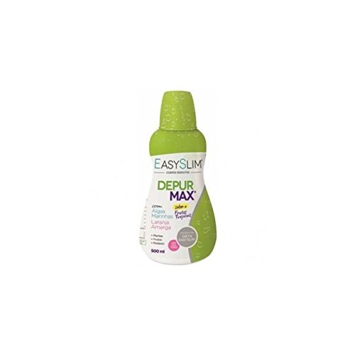 EasySlim Depur Max Saveur fruits tropicaux 500 ml