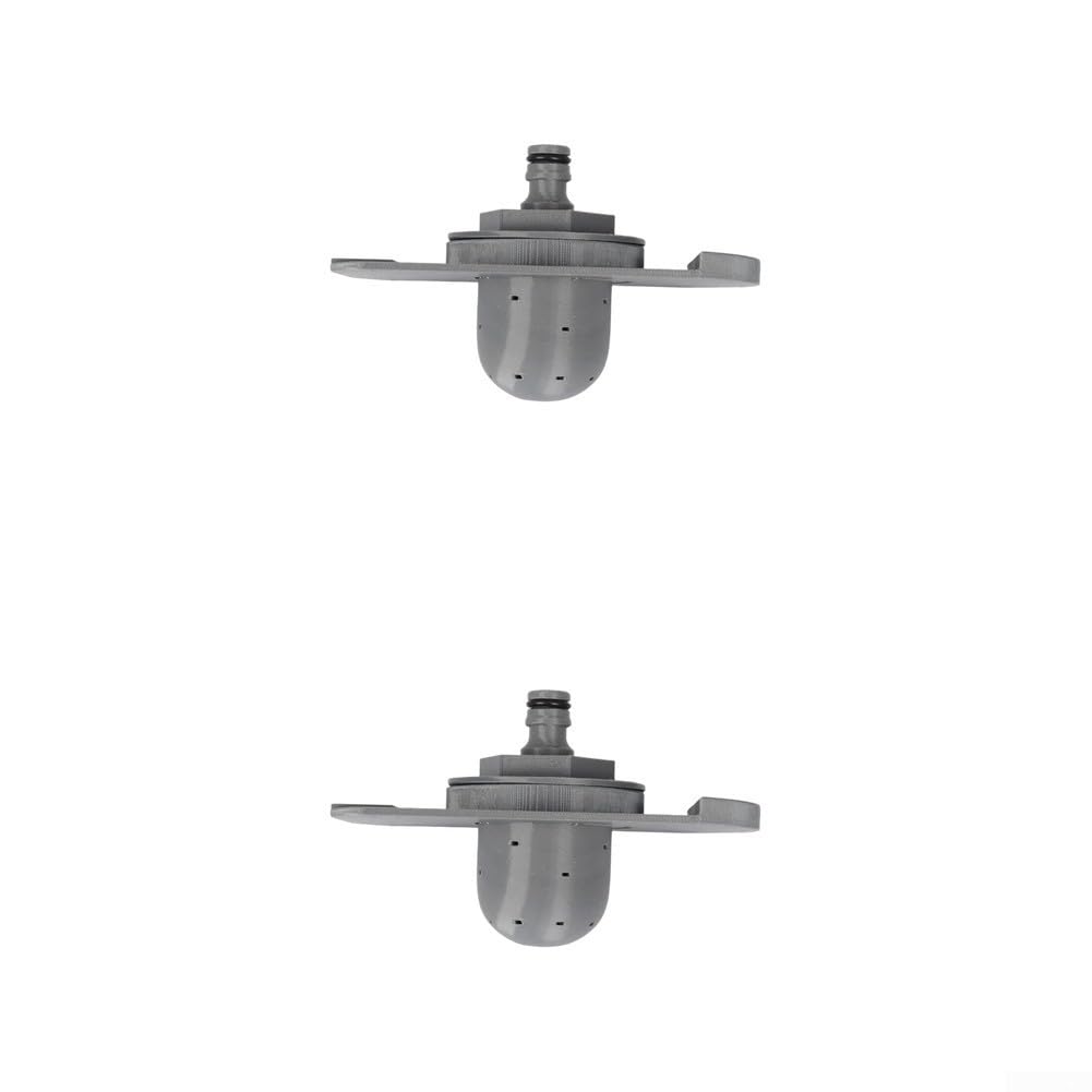Herramienta de limpieza de inodoro para RV, cepillo de plástico eficiente para inodoros Thetford C250 y C260, kit de mantenimiento ergonómico de mango largo (1 unidad)