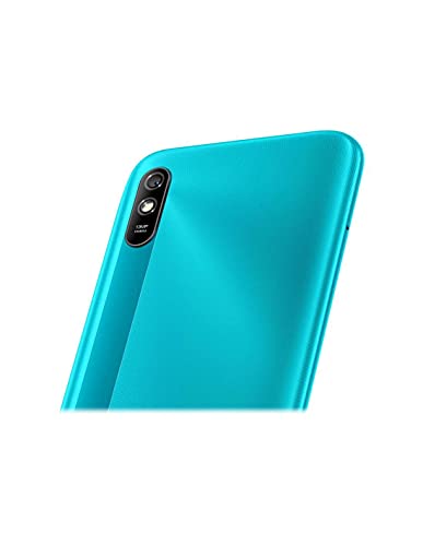 Xiaomi Redmi 9A - Smartphone 32GB, 2GB RAM, Dual Sim, Vert
