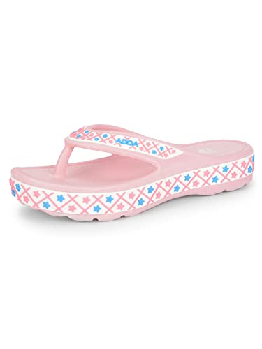 Image of Adda QUEEN-2 || Durable & Comfortable || Self-Design || Lightweight || Fashionable || EVA Sole || Soft Footbed || Solid || Thong Flip-flops for Women
