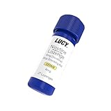 Lucy Nicotine Lozenges 4mg 8 Pack (216 count, 27 per bottle), Cleaner Nicotine, Great Taste, Nicotine Alternative, Convenient (Citrus)