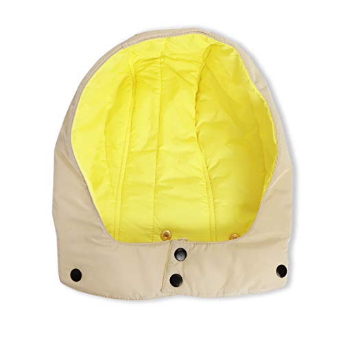 Image of THE ORIGNAL CHERRY CRUMBLE CALIFORNIA boys Lightweight Puffer Hooded Jacket
