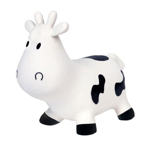 Buitenspeel- Vaca saltarina, Multicolor, Talla única (GA126)