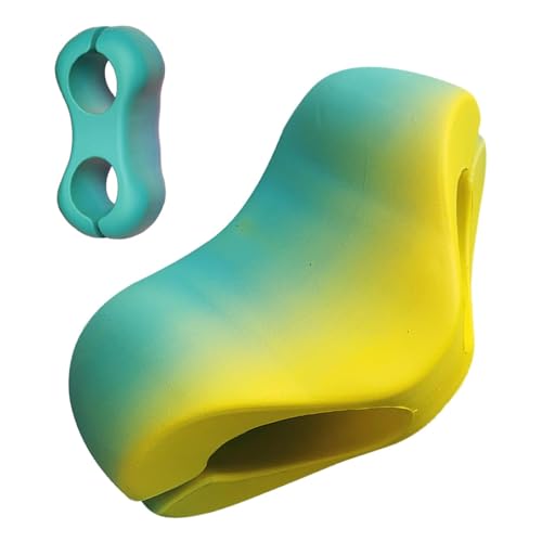 Flotador de piernas para natación - Flotador de brazada, de natación con Tabla de flotación | Flotador de piernas, Soporte para piernas y Caderas, Ayuda para el Entrenamiento en la Piscina, diseñ