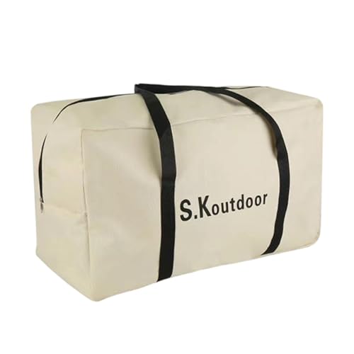 APLVFFZH Organizer-Tasche für Klapptische und Stühle, Picknick Aufbewahrungslösung, Mehrfarbig, S