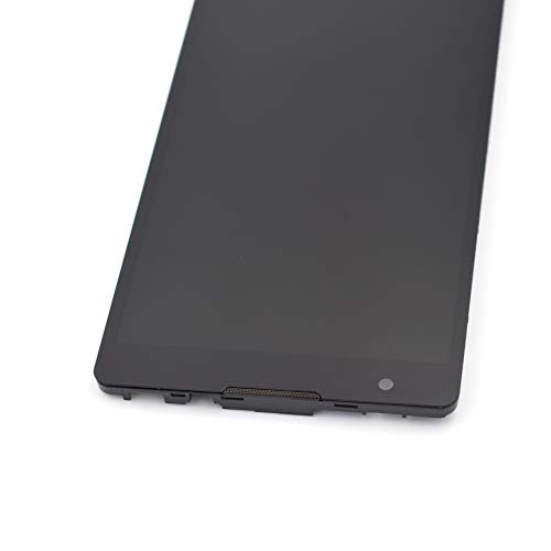 Image of LCD Digitizer Assembly with Front Housing for LG X Power K220 K220DS(Black)
