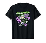 Danny Phantom Ghost Hunter Retro Vintage Superhero Logo T-Shirt
