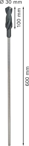 Mèche pour coffrages et lambrissages 30 x 600 mm d 11 mm 1pc - vue 4
