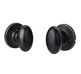 Sure-Loc Hardware AR101 11P Arapaho Passage Knob, Vintage Bronze