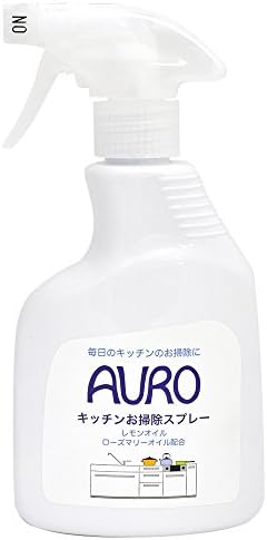 Amazon キッチン お掃除スプレー350ml Auro アウロ Boden 人と地球に優しいお掃除専門店 選んで屋 マルチクリーナー