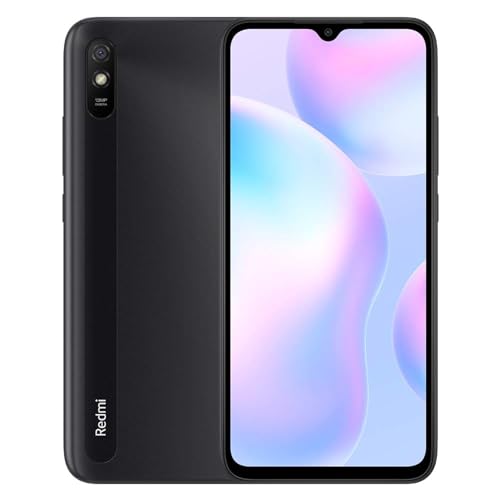 SMARTPHONE XIAOMI REDMI 9AT 6,53'' HD+ 2GB/32GB DUAL SIM GRANITE GRAY - UK (Reacondicionado)
