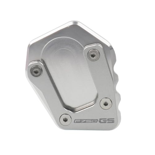 Extension béquille latérale F850GS pour stabiliser votre moto en voyage