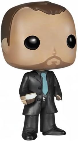 Miniatura 4 de Juguete de Funko POP TV Supernatural, Crowley