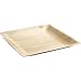Viejo Valle 41906 Side Ming Plate Bambu 22X22X2Cm