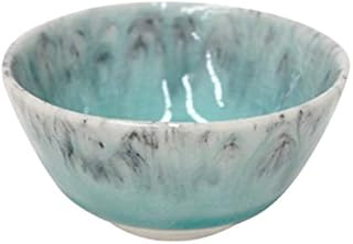 Costa Nova, Madeira colección, Vajilla elegante, gres, Ramequin redondo , azul, 9 cm, 6 piezas