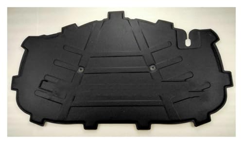 Isolation thermique et phonique de capot pour Audi A3 2012-2019