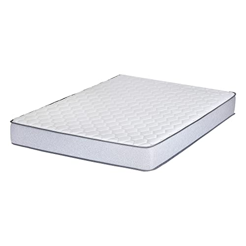 Mayton, 8-Inch Medium Firm High Density Foam Mattress, Comfortable Mattress For Cooler Sleep, Supportive & Pressure Relief, Full Xl #TOP3
