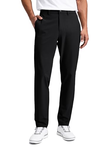 Amazon.com: CRZ YOGA Breeze Comfy Golf Pants for Men - 30